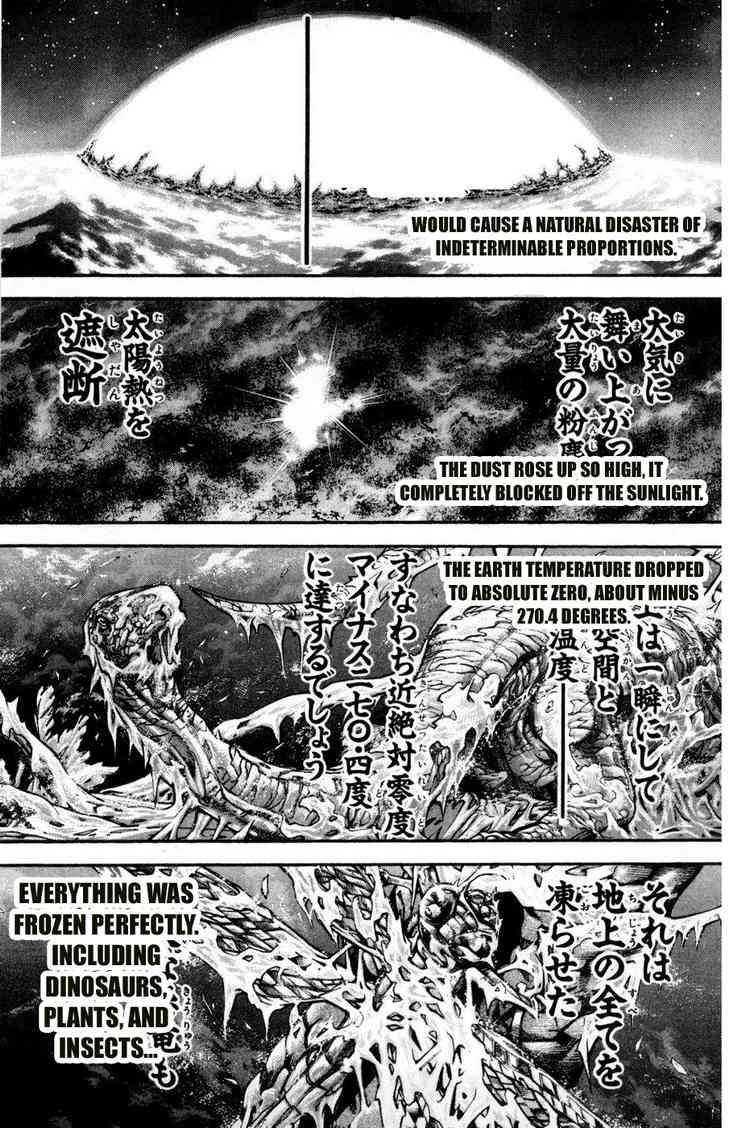 Baki - Son Of Ogre Chapter 81 11